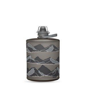 Skládací láhev HydraPak Stow Mountain 0,5 l - Mammoth Grey