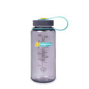 Láhev NALGENE Wide Mouth Sustain 500ml - AUBERGINE - 50% recyklát