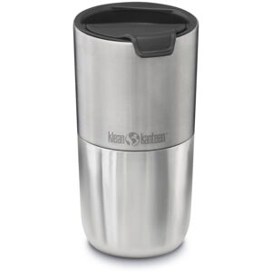 Termohrnek nerezový s víčkem Klean Kanteen Rise Tumbler (w/ Flip Lid) 473ml - Brushed Stainless