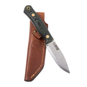 Nůž CASSTRÖM No.8 SFK - Green Micarta