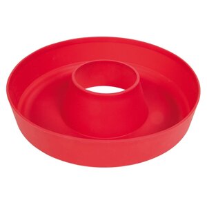 Silikonová forma OMNIA Silicone Mould Classic Red