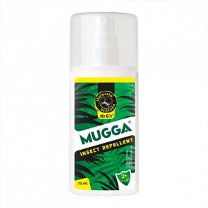 Repelent Mugga 9,5 % DEET – 75 ml