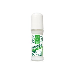 Repelent Mugga 20.5% DEET Roll-On – 50 ml