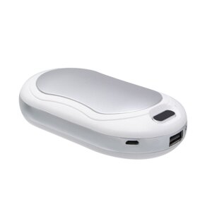 Ohřívač na ruce a powerbanka Origin Outdoors USB Handwarmer & Powerbank