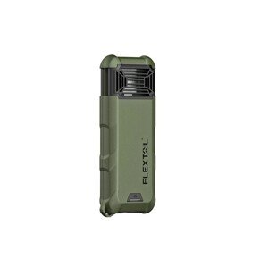 Odpuzovač komárů a powerbanka 2v1 - Flextail Max Repeller S + 20 ks repelentních polšťářků