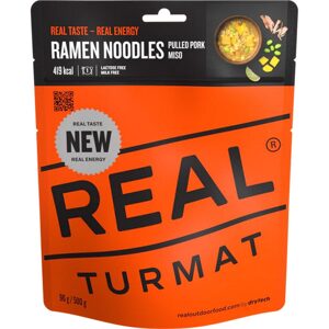 Dehydratované jídlo REAL TURMAT Ramen s těstovinami - 500g
