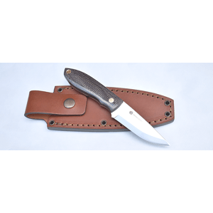 NKD - Nordic Knife Design Nůž NKD Lizard 75 SC Bison - 12C28N