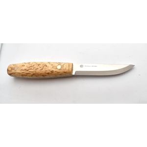 NKD - Nordic Knife Design Nůž NKD Korpi 90 Curly Birch - 14C28N