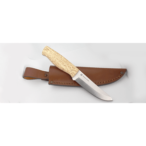 NKD - Nordic Knife Design Nůž NKD Visent 100 Curly Birch - 14C28N