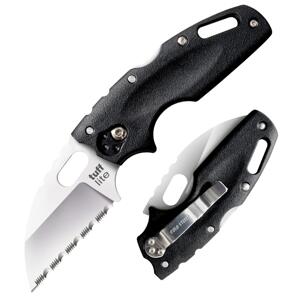 Nůž Cold Steel Tuff Lite Serrated (AUS8A) - Black