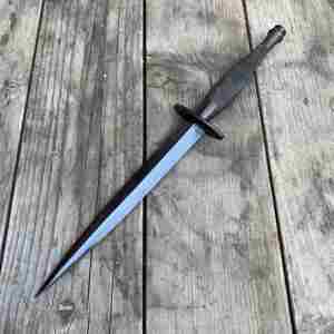 Sheffield Knives Fairbairn Sykes Commando Knife - 2nd Pattern -  poškozený kus - 3