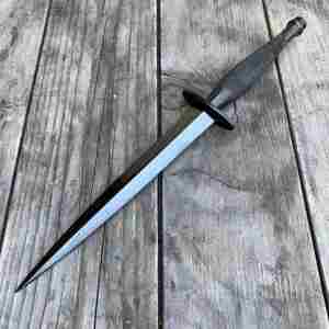 Sheffield Knives Fairbairn Sykes Commando Knife - 2nd Pattern -  poškozený kus - 5