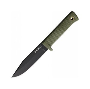 Cold Steel SRK Compact (SK-5) OD Green