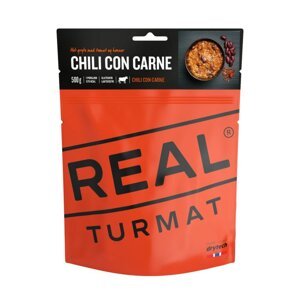 Dehydrované jídlo REAL TURMAT Chili Con Carne - 500g