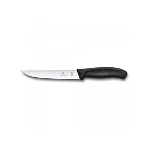 Porcovací nůž VICTORINOX Swiss Classic 15 cm – černý