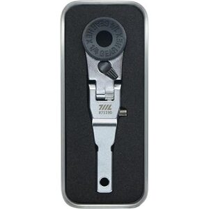 Ráčnový ohebný nástavec na bity 711L EDC Flat End Flex Ratchet pro Leatherman multitool