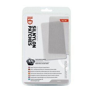 Opravné záplaty GearAid Tenacious Tape Silnylon