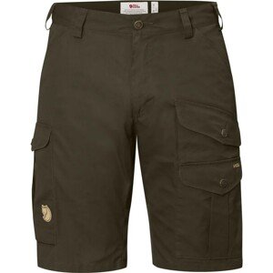 Fjällräven Kraťasy Fjällraven Barents Pro Shorts - Dark Olive Velikost: C48