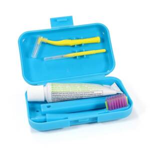 Cestovní sada pro zubní hygienu Origin Outdoors Toothbrushkit Travel