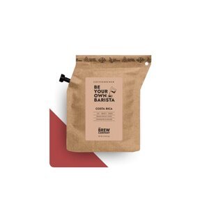 Grower's Cup Certifikovaná organická Fairtrade káva The Brew Company - Costa Rica 300ml