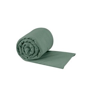 Kapesní ručník Sea to Summit  - Sage Green Velikost: L