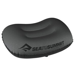 Polštářek cestovní Sea to Summit Aeros Ultralight Pillow Regular - Grey