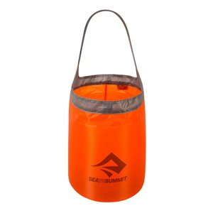 Skládací kbelík Sea to Summit Ultra-Sil Folding Bucket – 10L Orange
