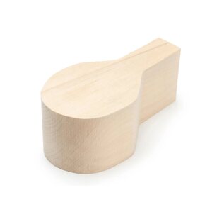 Polotovar kuksy BeaverCraft B3 Kuksa Carving Blank - lípa