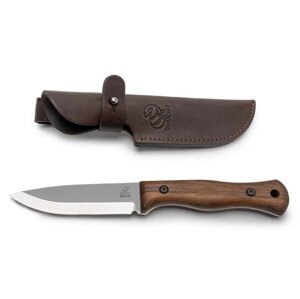 Nůž BeaverCraft Bushcraft Knife BSH6 Breeze Carbon Steel - Walnut