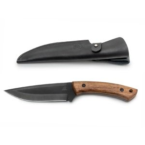 Nůž BeaverCraft Bushcraft Knife HGK1 Carbon Steel - Walnut