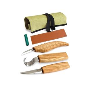 Řezbářský set BeaverCraft S13 - Spoon Carving Set