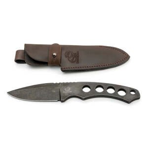 Nůž BeaverCraft Bushcraft Knife BSH7 Skeleton Carbon Steel