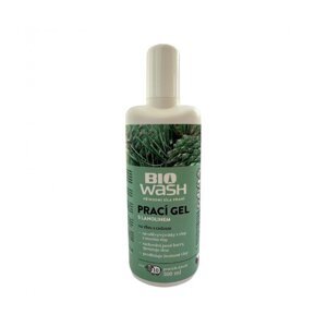 Prací prostředek BIOWASH cedr & lanolin – 300 ml