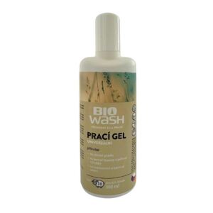 Prací prostředek BIOWASH přírodní - 300 ml