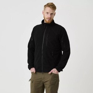 Helikon-Tex® Bunda Helikon-Tex Alpha Tactical Fleece - Black Velikost: L