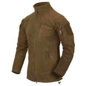 Helikon-Tex® Bunda Helikon-Tex Alpha Tactical Fleece - Coyote Velikost: L