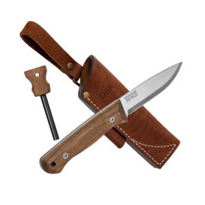 Nůž BPS KNIVES Bushmate knife 2.0 + Firesteel CSHF