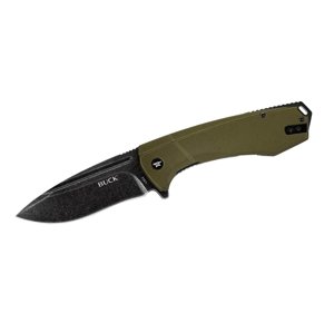 Zavírací nůž Buck RUCKUS GREEN/BLACK 713GRS