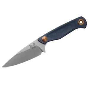 Benchmade Dacian 203-04 Blue Denim Micarta Spear Magnacut