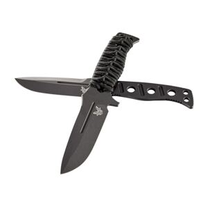 Benchmade FIXED ADAMAS 375BK-1 Cobalt Black