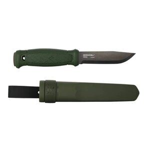 Morakniv Garberg BlackBlade DalaGreen (C) Polymer Sheath
