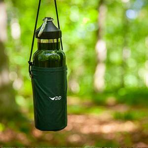 Držák na láhev DD HAMMOCKS Beer Holder - OLIVE