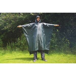Pončo univerzální DD HAMMOCKS Poncho - OLIVE