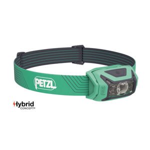 Čelovka Petzl ACTIK 2022 svítilna zelená