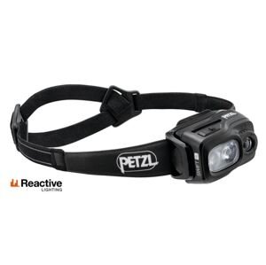 Čelovka Petzl SWIFT RL 2023 svítilna černá