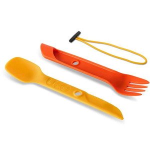 UCO Gear Příborová sada UCO Switch Spork Utensil Set - Sunrise
