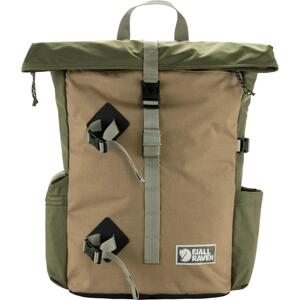 Batoh Fjällräven Vardag Foldsack 25 Green / Clay