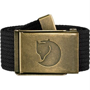 Opasek Fjällräven Brass Belt - Black