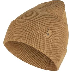 Čepice Fjällräven Classic Knit Hat - Buckwheat Brown