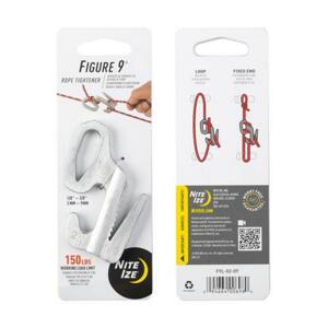 Utahovací karabina Nite Ize Figure 9 Rope Tightener - Large